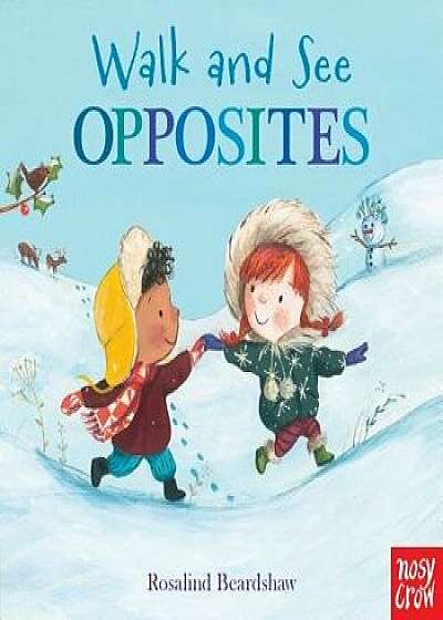 Walk and See: Opposites/Nosy Crow