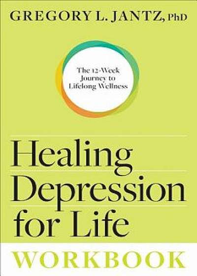 Healing Depression for Life Workbook: The 12-Week Journey to Lifelong Wellness, Paperback/Gregory L. Jantz Ph. D.