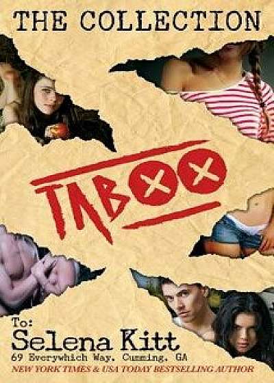 Taboo the Collection, Paperback/Selena Kitt