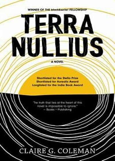 Terra Nullius, Paperback/Claire Coleman