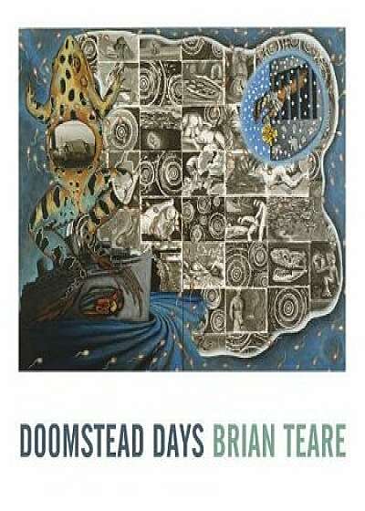 Doomstead Days, Paperback/Brian Teare