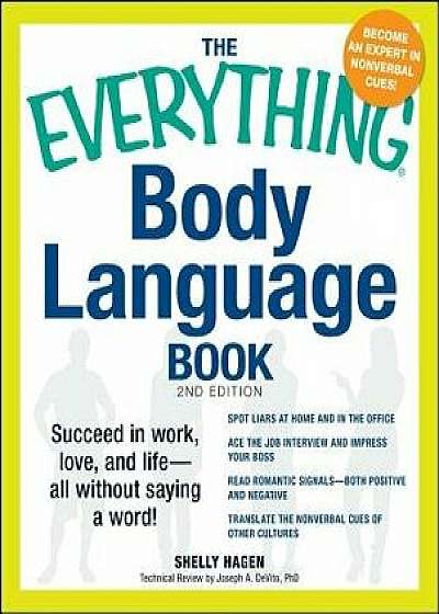 The Everything Body Language Book, Paperback/Shelly Hagen