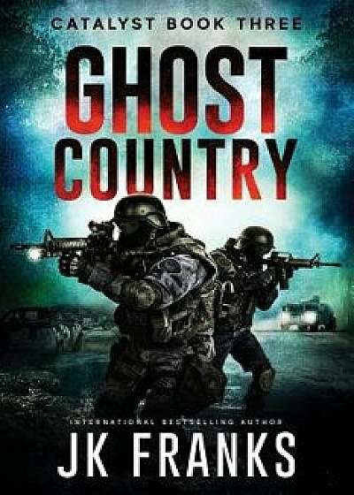 Ghost Country, Paperback/J. K. Franks