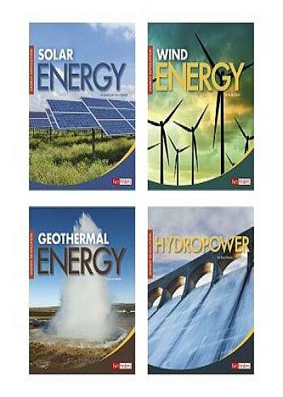 Energy Revolution, Paperback/Mary Boone