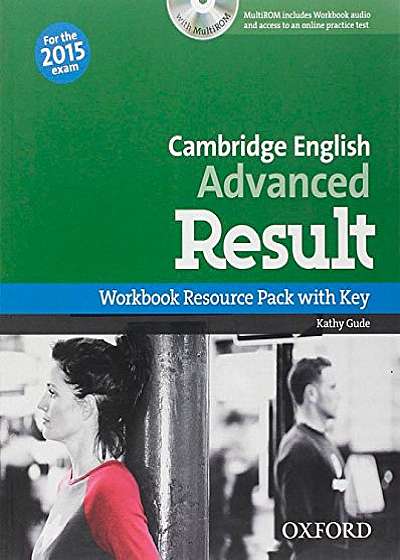 Cambridge English - Advanced Result