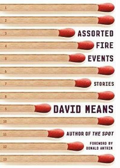 Assorted Fire Events, Paperback/David Means