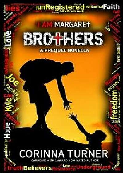 Brothers, Paperback/Corinna Turner