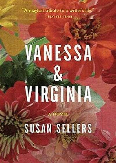 Vanessa & Virginia, Paperback/Susan Sellers