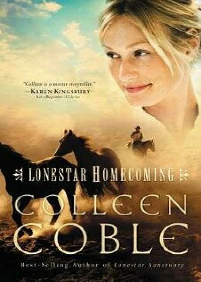 Lonestar Homecoming, Paperback/Colleen Coble