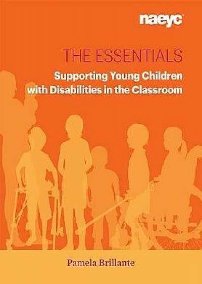 The Essentials: Supporting Young Children with Disabilities in the Classroom, Paperback/Pamela Brillante