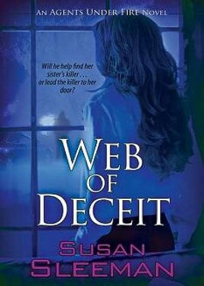 Web of Deceit, Paperback/Susan Sleeman