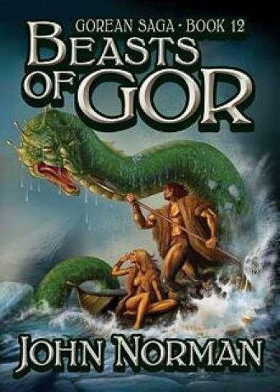 Beasts of Gor, Paperback/John Norman