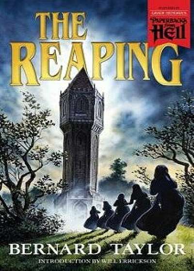 The Reaping (Paperbacks from Hell)/Bernard Taylor