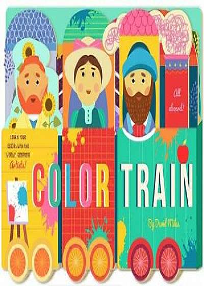Color Train/David W. Miles