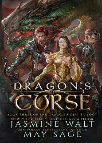 Dragon's Curse, Paperback/Jasmine Walt