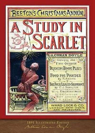 A Study in Scarlet: 100th Anniversary Collection, Paperback/Arthur Conan Doyle