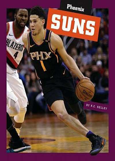 Phoenix Suns/K. C. Kelley