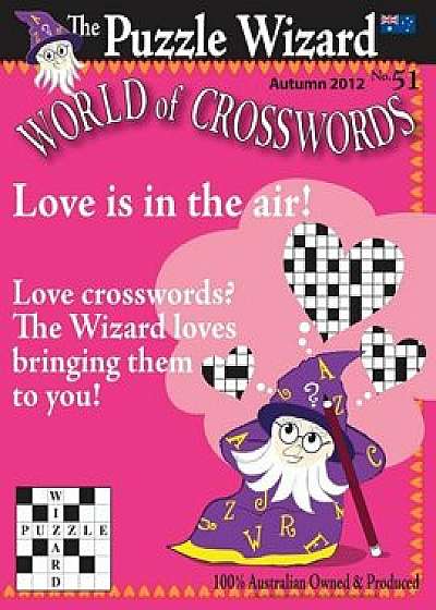 World of Crosswords No. 51/The Puzzle Wizard