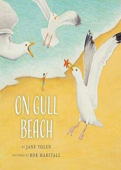On Gull Beach, Paperback/Jane Yolen