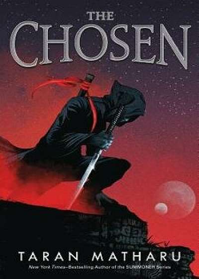 The Chosen, Hardcover/Taran Matharu