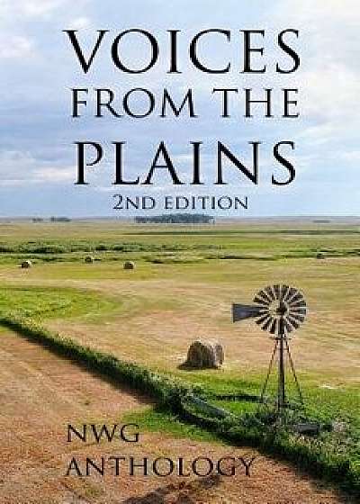 Voices from the Plains-2nd Edition: Nebraska Writers Guild Anthology 2018, Paperback/Nebraska Writers Guild