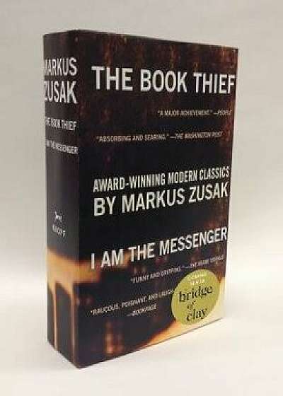 The Book Thief/I Am the Messenger Paperback Boxed Set/Markus Zusak