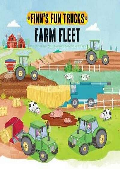 Farm Fleet, Paperback/Finn Coyle