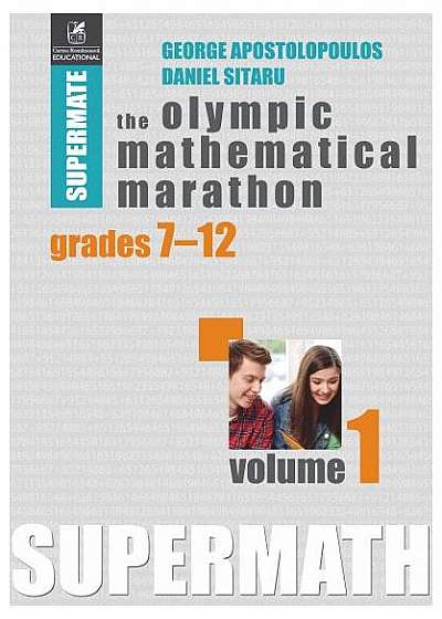 The Olympic Mathematical Marathon. Vol. 1