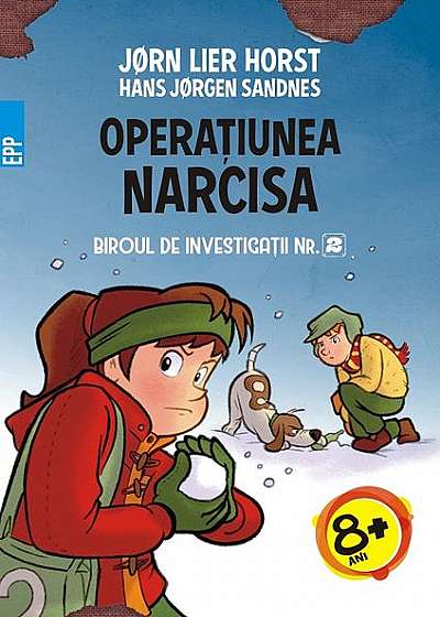 Operaţiunea Narcisa. Biroul de investigații nr. 2
