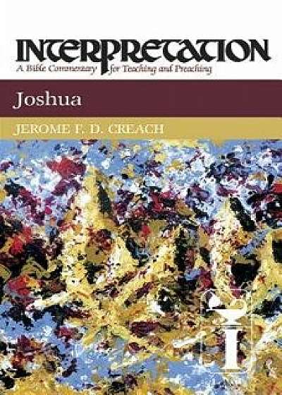 Joshua, Hardcover/Jerome F. D. Creach