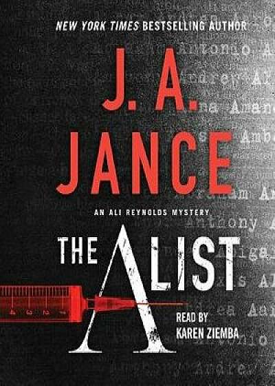 The A List/J. a. Jance