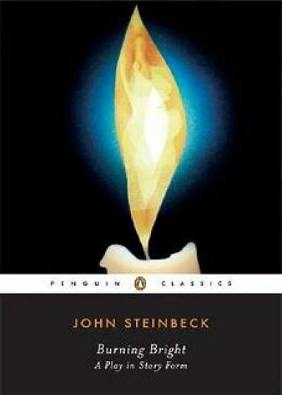 Burning Bright: A Play in Story Form, Paperback/John Steinbeck