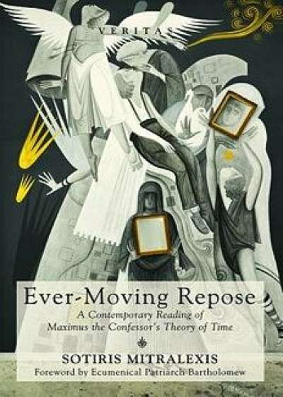 Ever-Moving Repose, Paperback/Sotiris Mitralexis