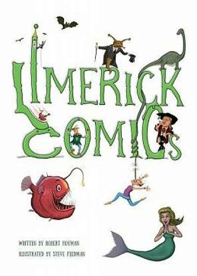 Limerick Comics, Hardcover/Robert Hoyman