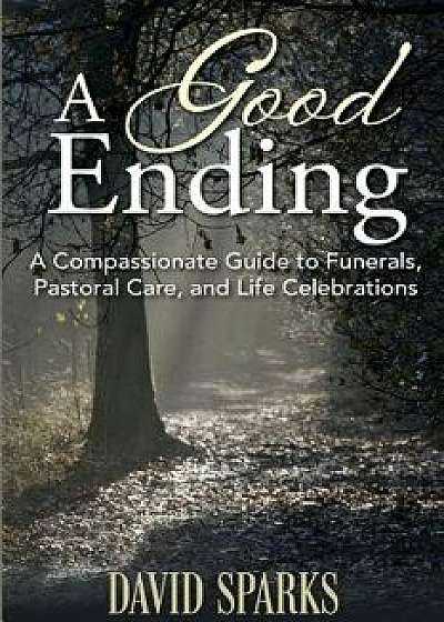 Coperta cărții A Good Ending, Paperback/David Sparks de David Sparks
