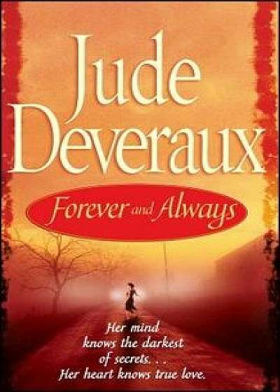 Forever and Always, Paperback/Jude Deveraux