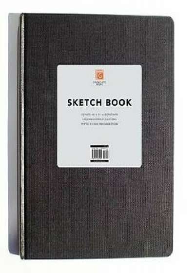 Sketch Book - Raven, Hardcover/Graphic Arts Books