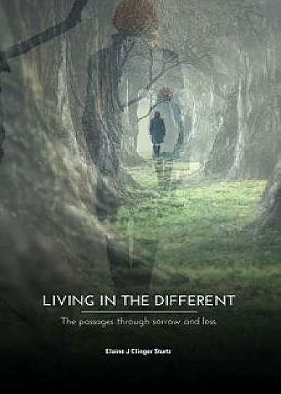 Living in the Different: The Passages Through Sorrow and Loss, Paperback/Elaine J. Clinger Sturtz