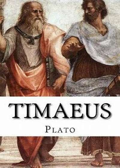 Timaeus, Paperback/Benjamin Jowett