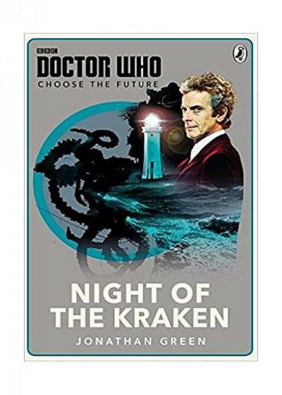 Doctor Who: Night of the Kraken: Choose the Future