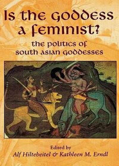 Is the Goddess a Feminist?: The Politics of South Asian Goddesses, Paperback/Alf Hiltebeitel
