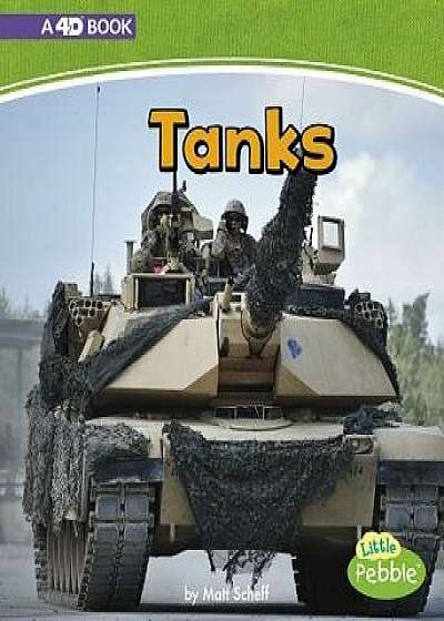 Tanks: A 4D Book/Matt Scheff