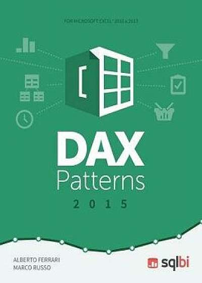 Dax Patterns 2015, Paperback/Marco Russo