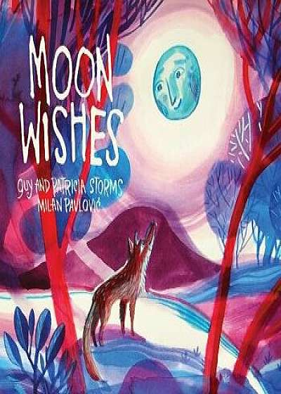 Moon Wishes, Hardcover/Patricia Storms