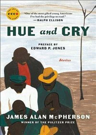 Hue and Cry: Stories, Paperback/James Alan McPherson