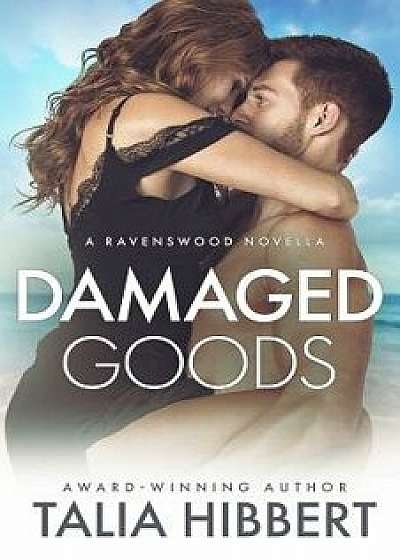 Damaged Goods, Paperback/Talia Hibbert