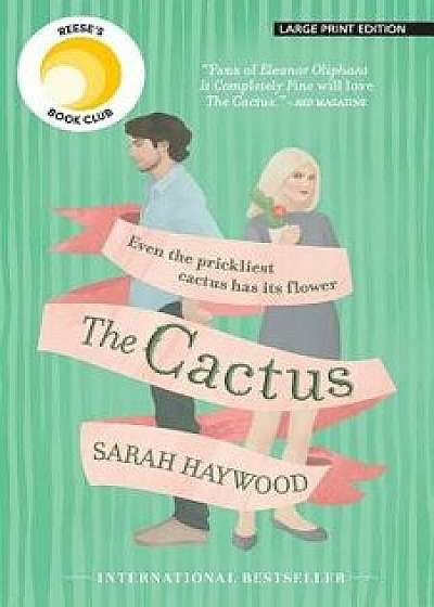 The Cactus, Paperback/Sarah Haywood