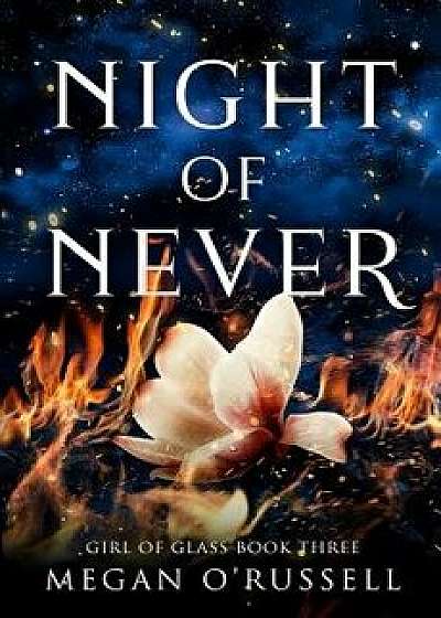 Night of Never, Paperback/Megan O'Russell