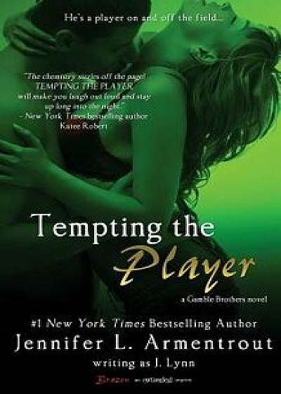 Tempting the Player, Paperback/J. Lynn