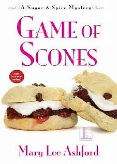 Game of Scones, Paperback/Mary Lee Ashford